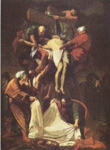 Jean Jouvenet The Descent from the Cross (mk05)